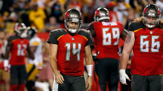 Ryan Fitzpatrick Is Finally Ryan Fitzpatricking